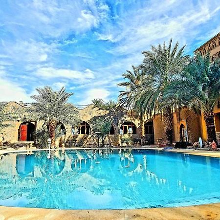 Auberge Ksar מרזאוגה מראה חיצוני תמונה