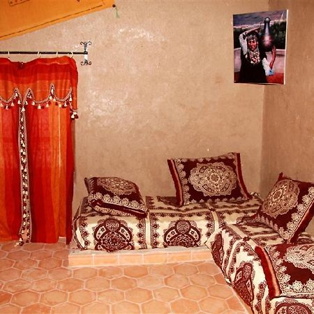 Auberge Ksar מרזאוגה מראה חיצוני תמונה