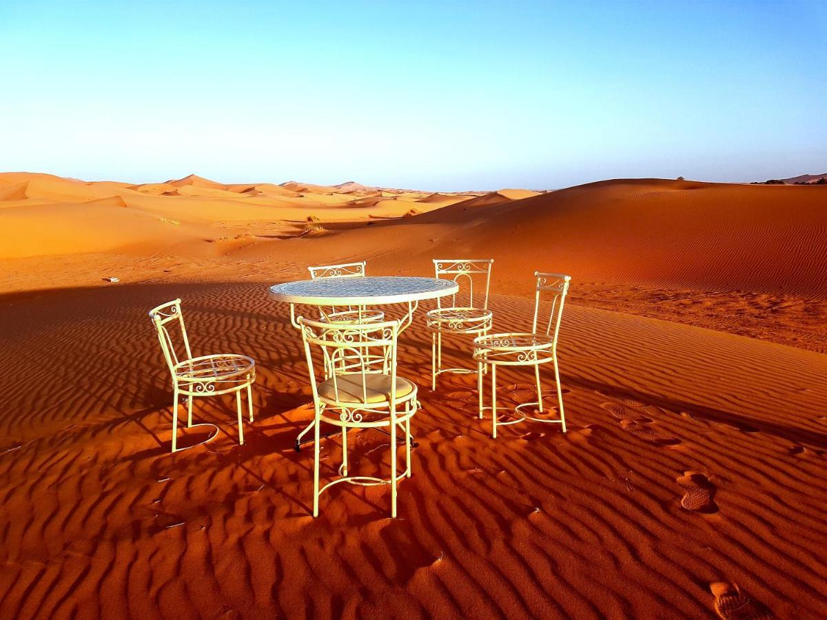 Auberge Ksar מרזאוגה מראה חיצוני תמונה