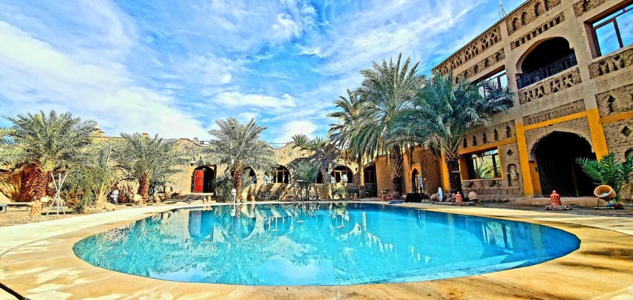 Auberge Ksar מרזאוגה מראה חיצוני תמונה