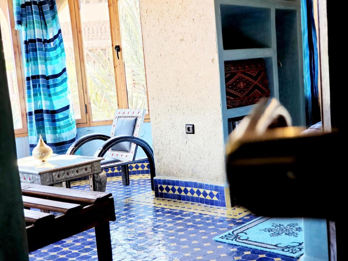 Auberge Ksar מרזאוגה מראה חיצוני תמונה