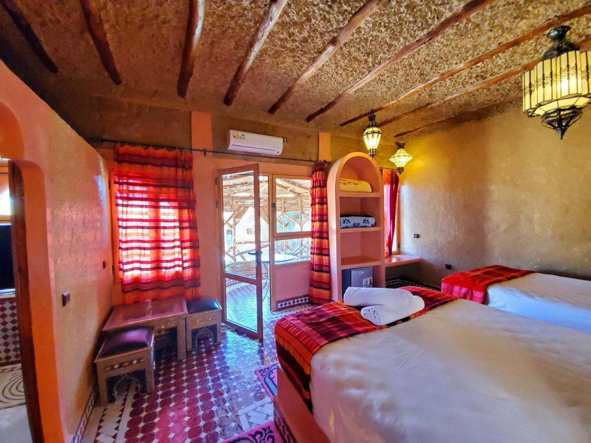 Auberge Ksar מרזאוגה מראה חיצוני תמונה