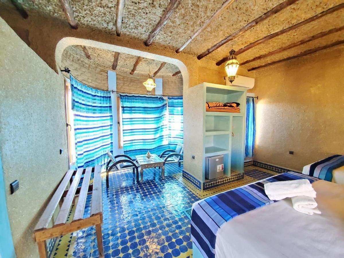 Auberge Ksar מרזאוגה מראה חיצוני תמונה