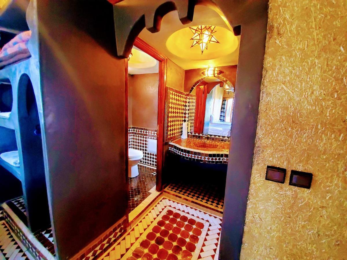 Auberge Ksar מרזאוגה מראה חיצוני תמונה