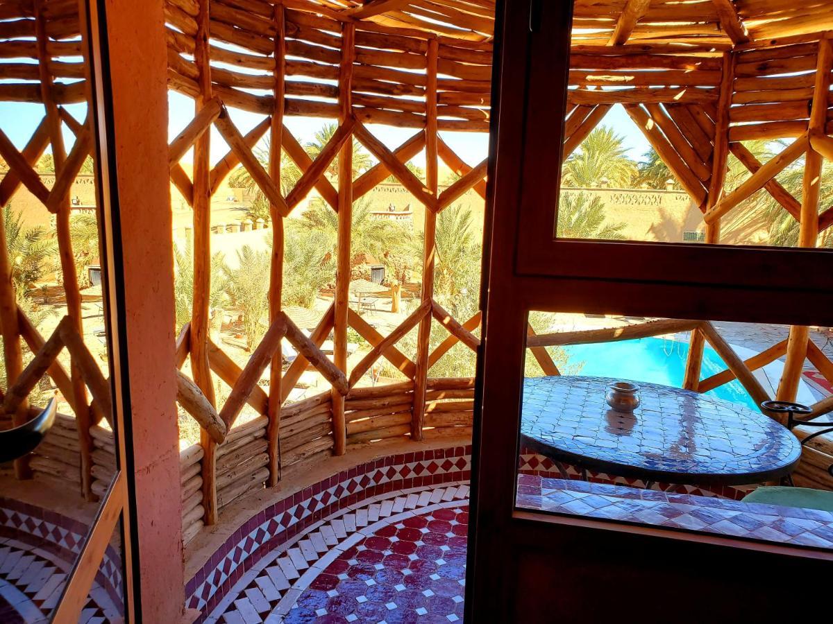 Auberge Ksar מרזאוגה מראה חיצוני תמונה