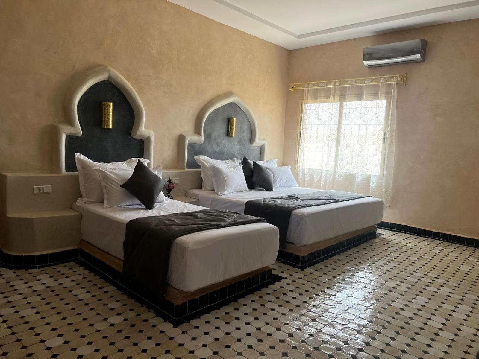 Auberge Ksar מרזאוגה מראה חיצוני תמונה
