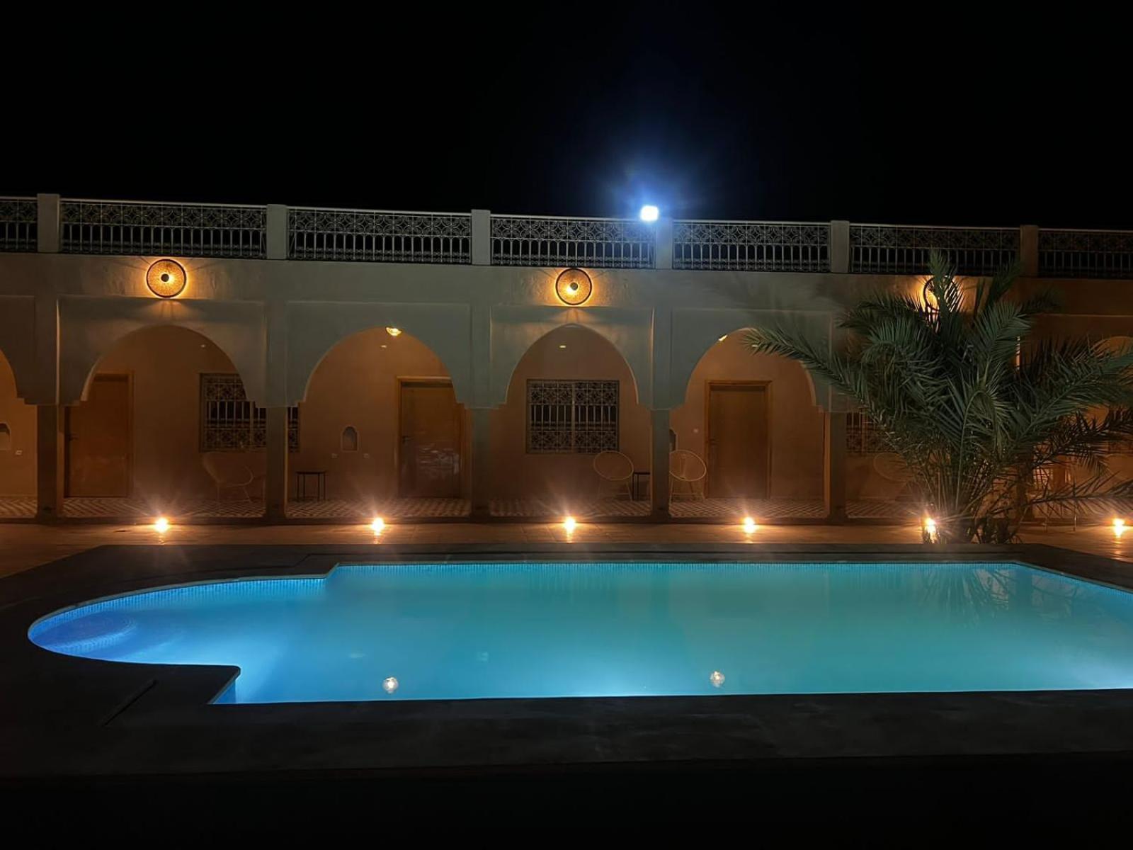 Auberge Ksar מרזאוגה מראה חיצוני תמונה