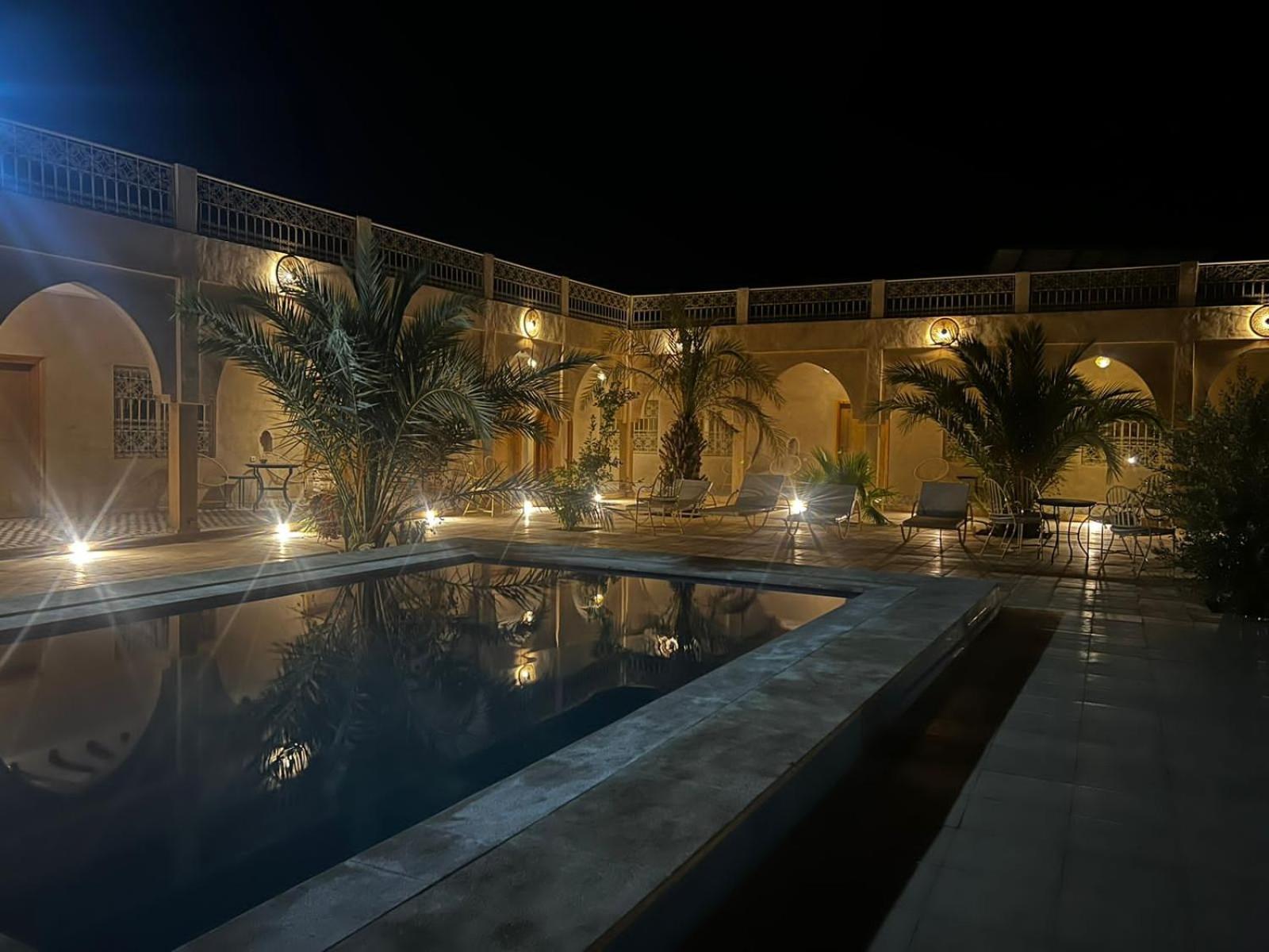 Auberge Ksar מרזאוגה מראה חיצוני תמונה