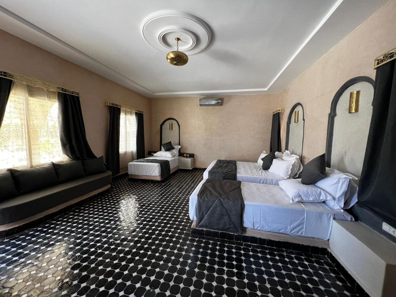 Auberge Ksar מרזאוגה מראה חיצוני תמונה