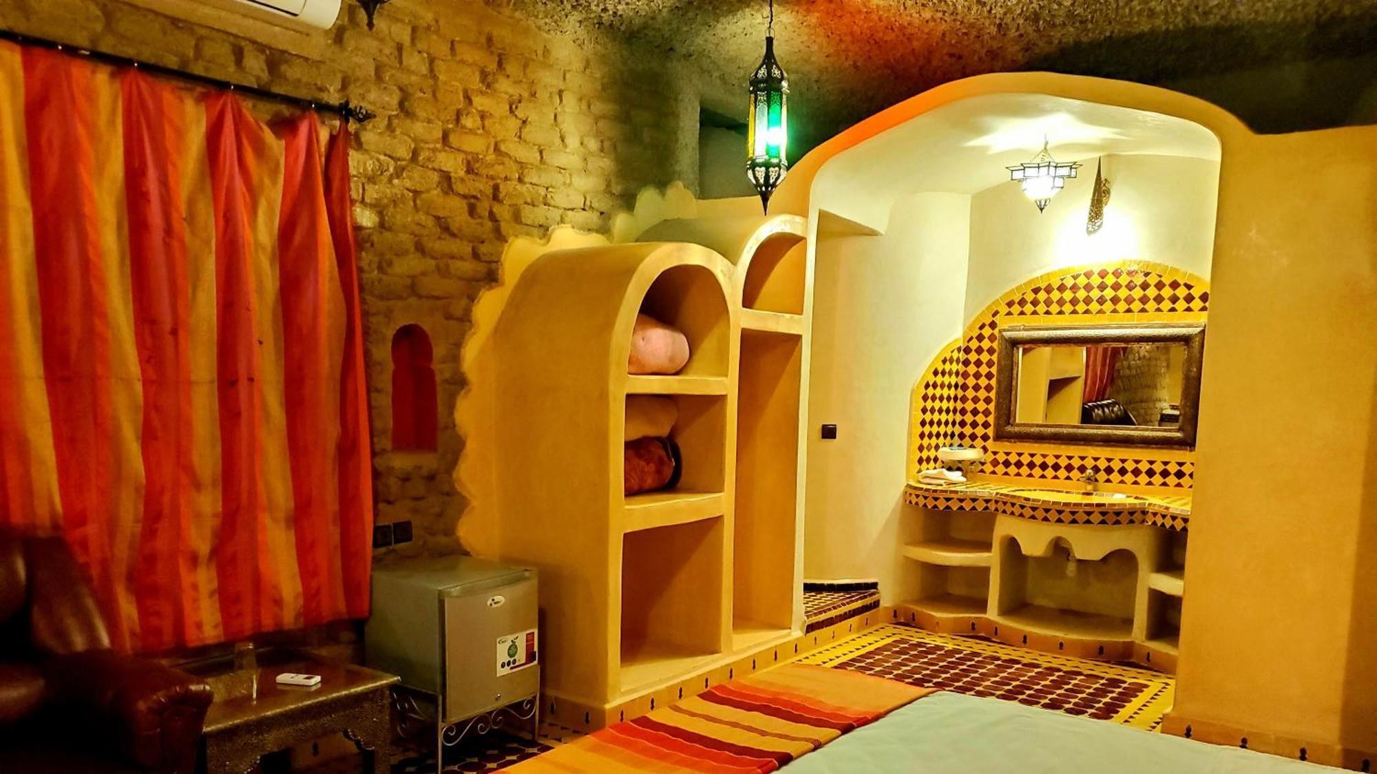 Auberge Ksar מרזאוגה מראה חיצוני תמונה