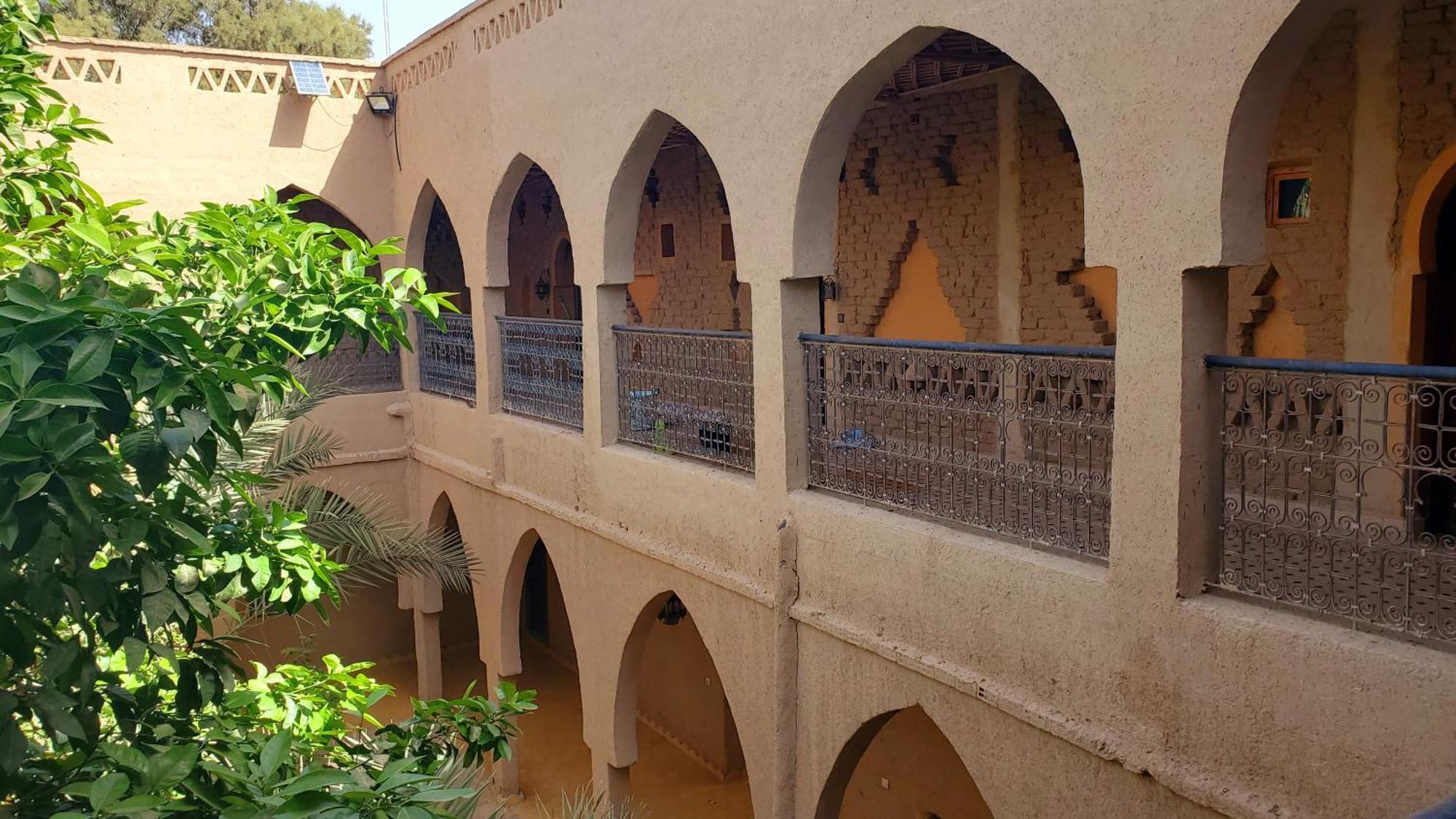 Auberge Ksar מרזאוגה מראה חיצוני תמונה