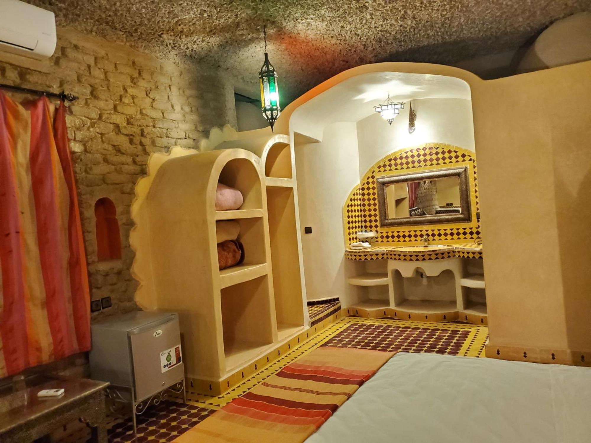 Auberge Ksar מרזאוגה מראה חיצוני תמונה