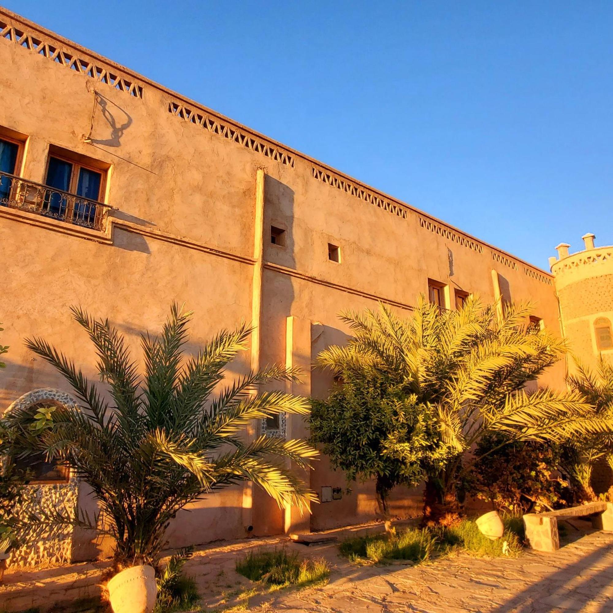 Auberge Ksar מרזאוגה מראה חיצוני תמונה
