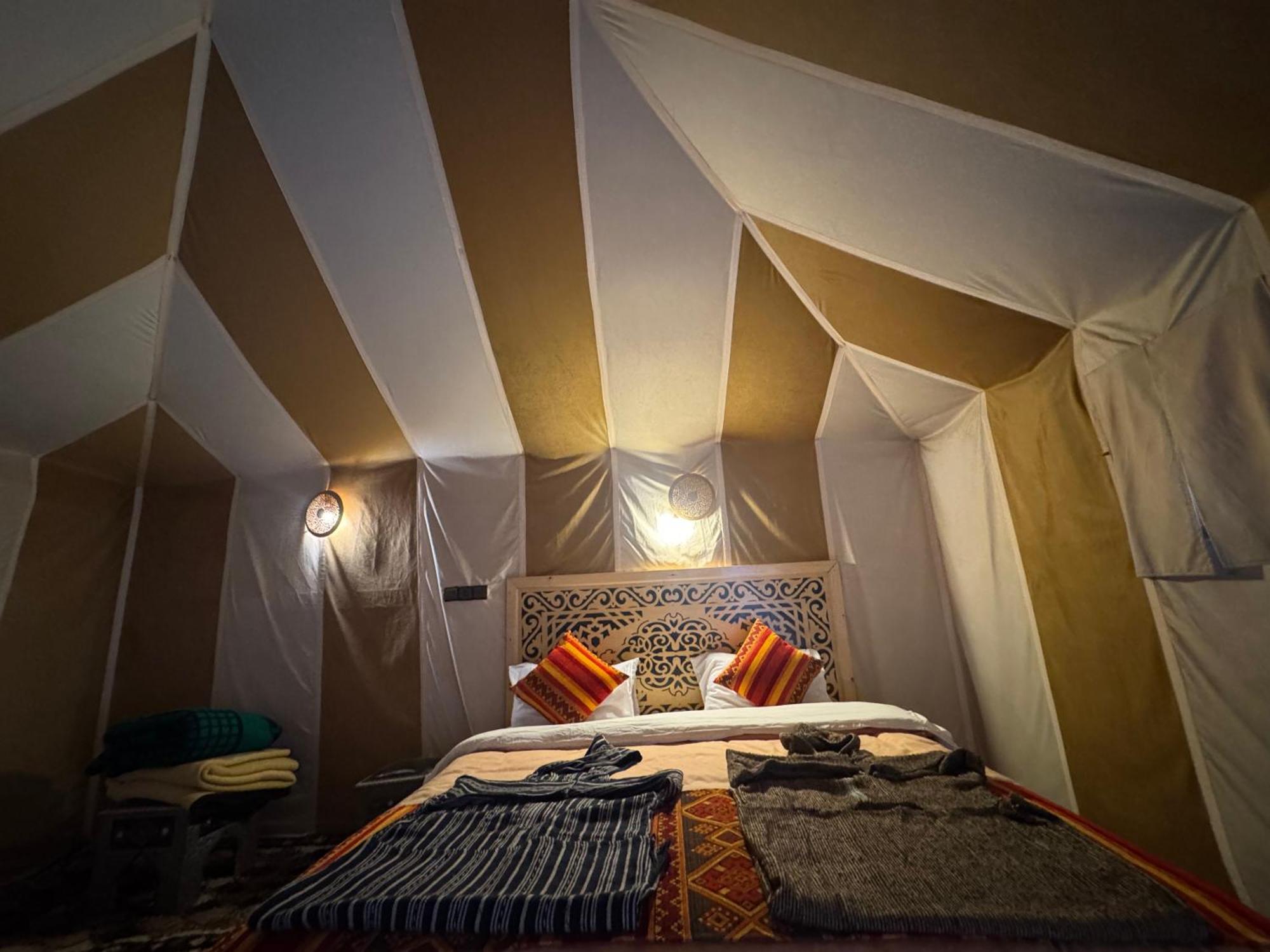 Auberge Ksar מרזאוגה מראה חיצוני תמונה