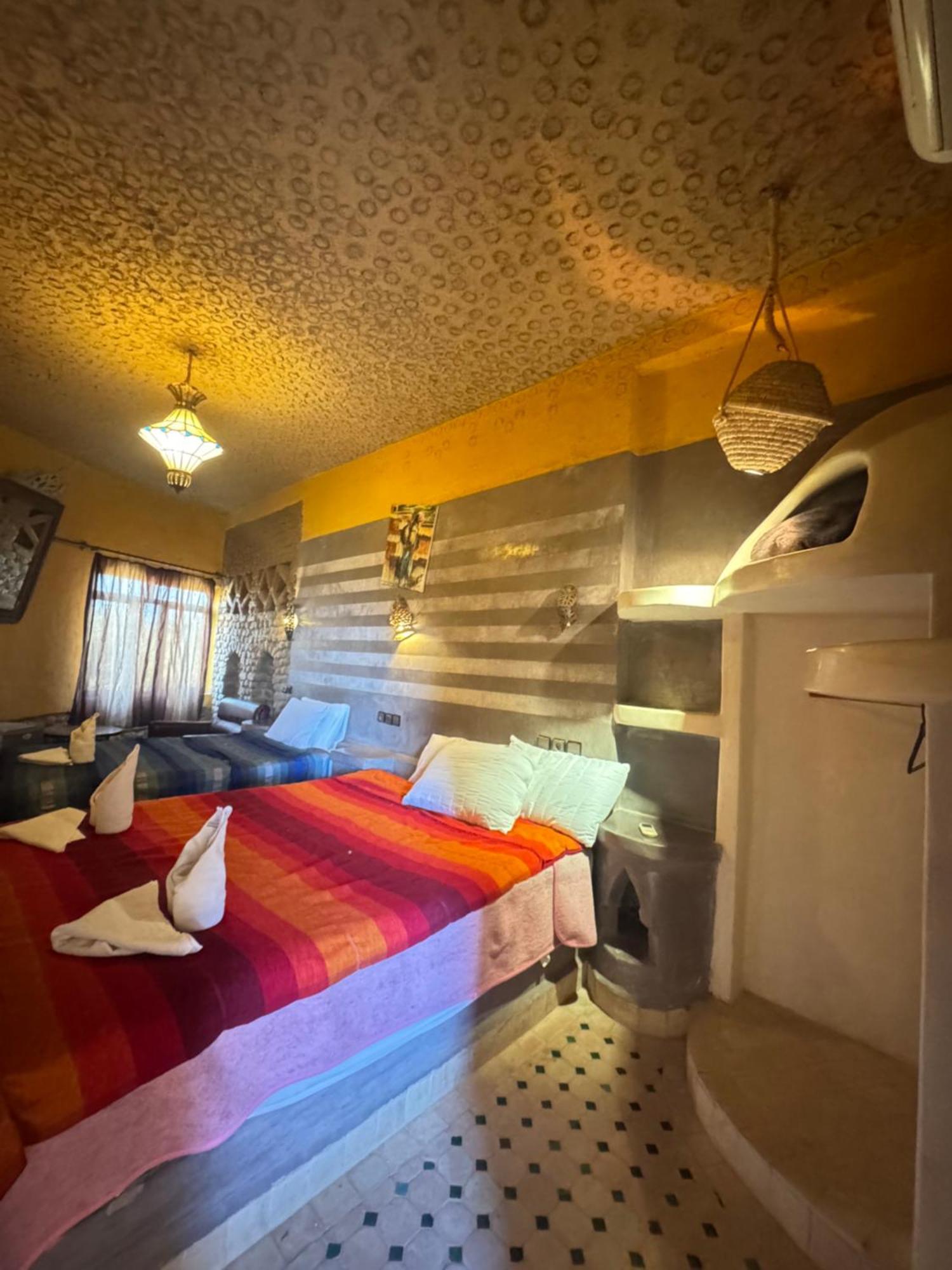Auberge Ksar מרזאוגה מראה חיצוני תמונה