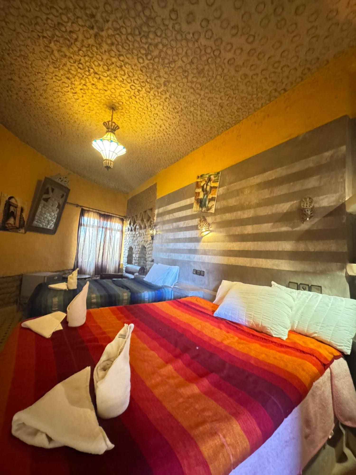 Auberge Ksar מרזאוגה מראה חיצוני תמונה