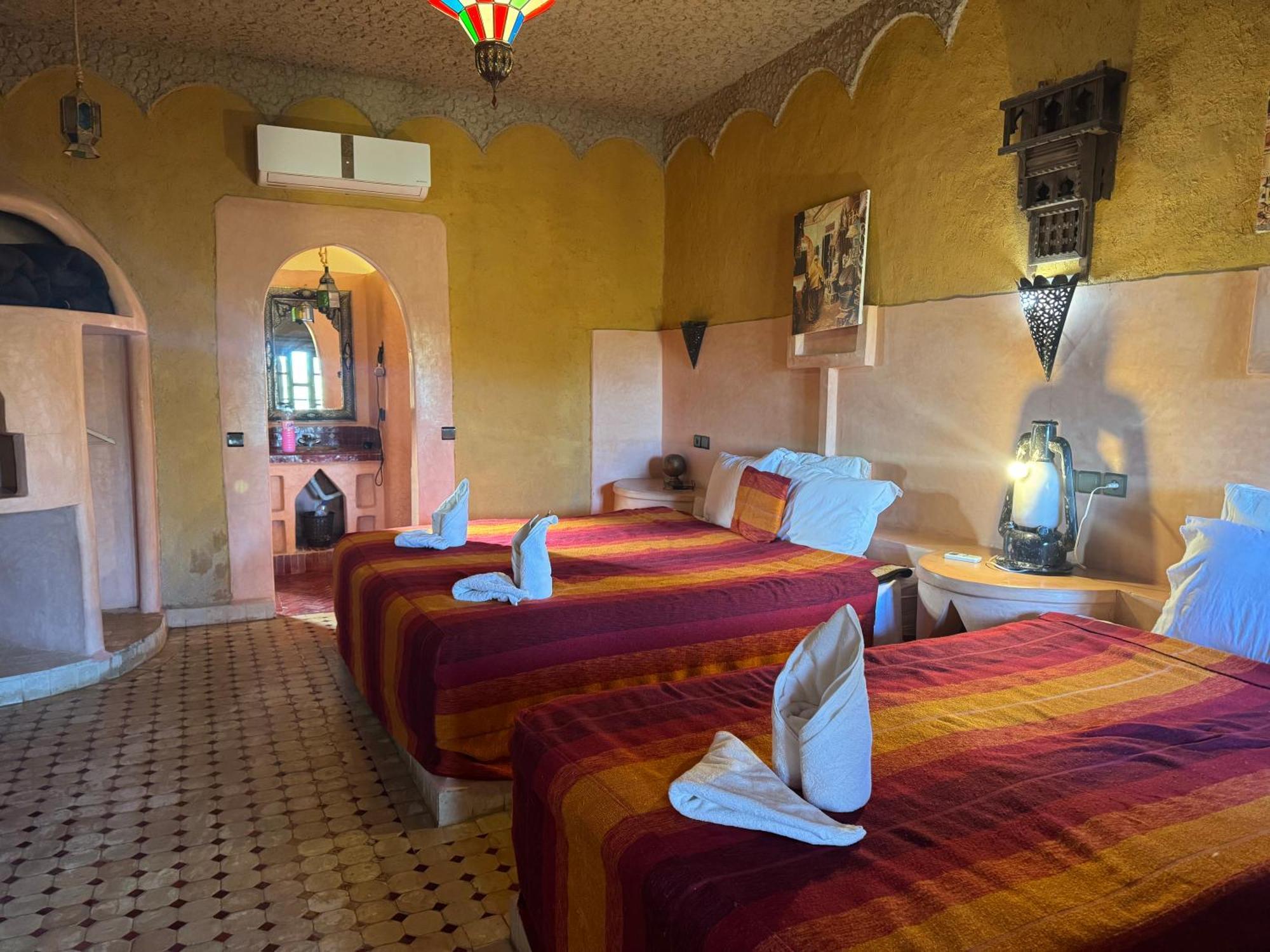 Auberge Ksar מרזאוגה מראה חיצוני תמונה