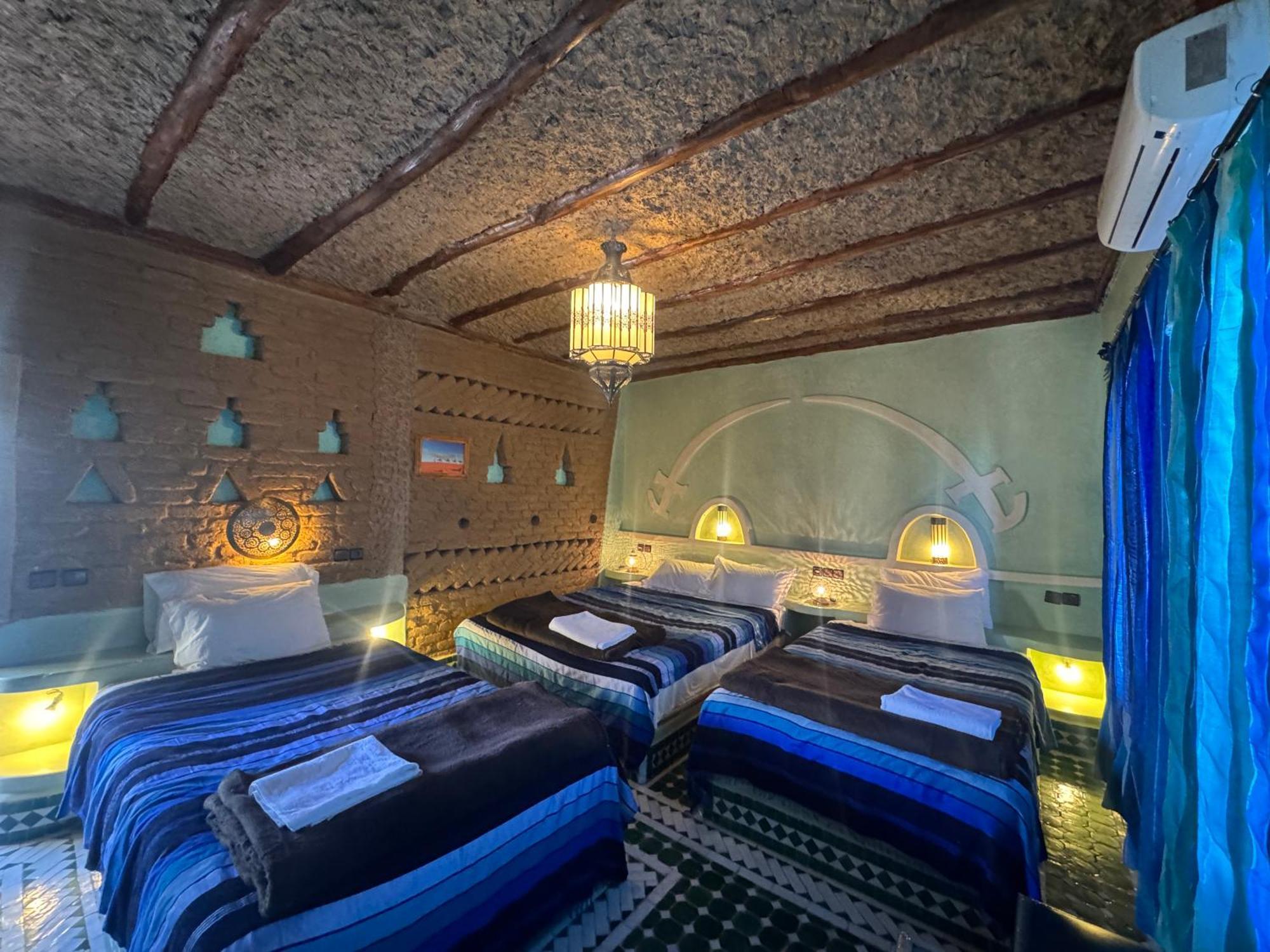 Auberge Ksar מרזאוגה מראה חיצוני תמונה