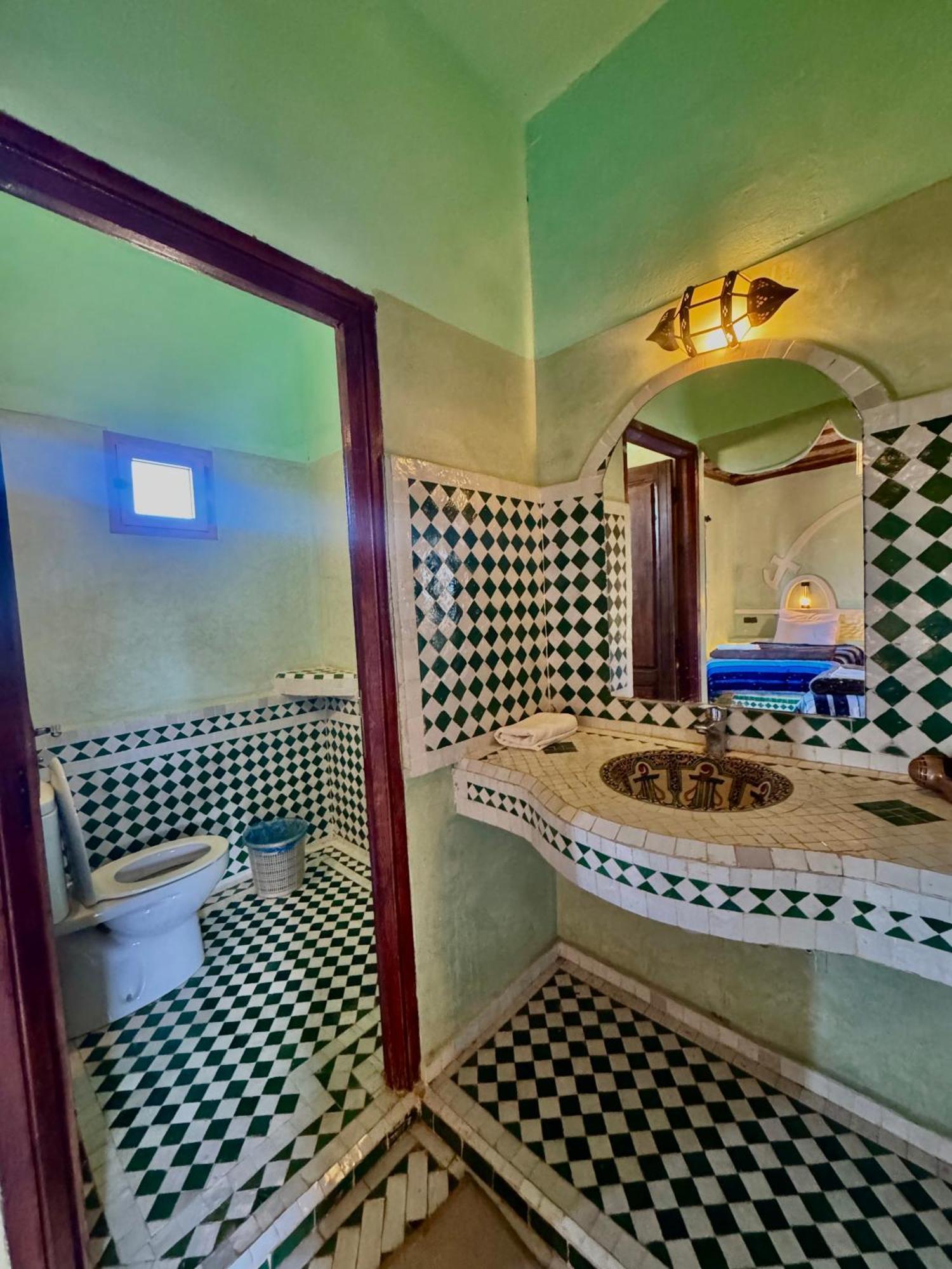 Auberge Ksar מרזאוגה מראה חיצוני תמונה