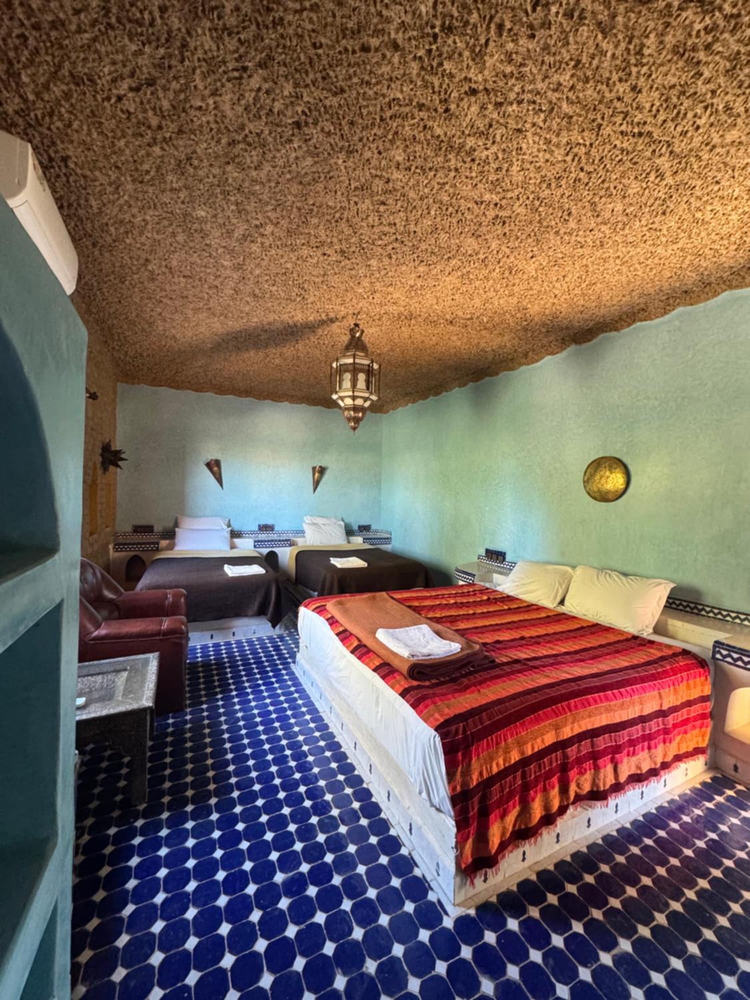 Auberge Ksar מרזאוגה מראה חיצוני תמונה