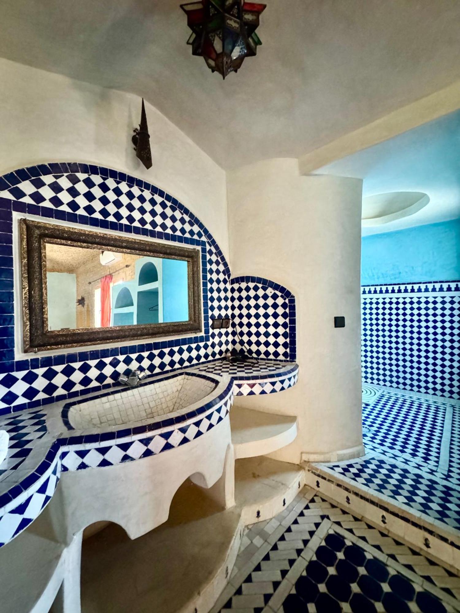 Auberge Ksar מרזאוגה מראה חיצוני תמונה