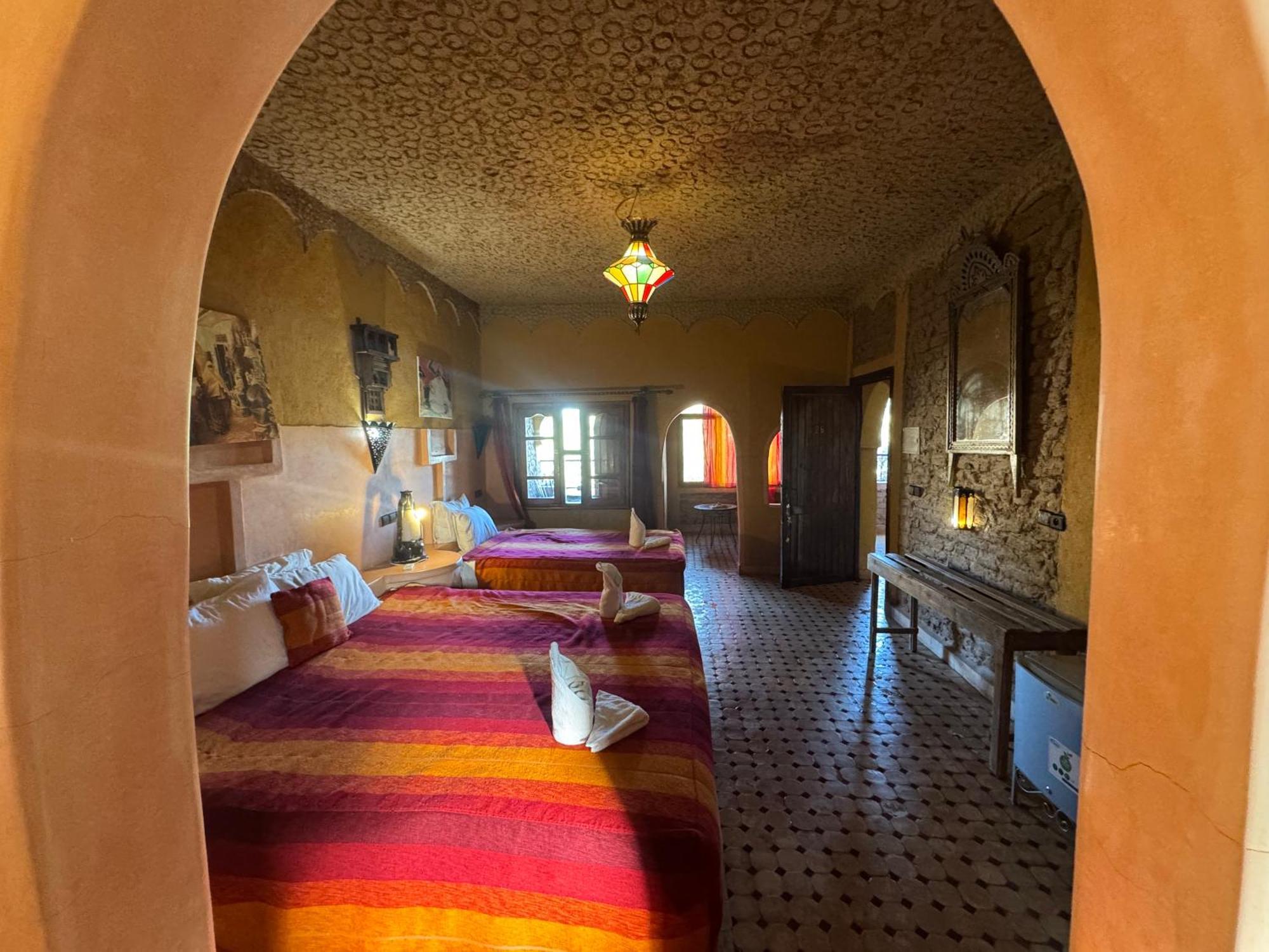 Auberge Ksar מרזאוגה מראה חיצוני תמונה