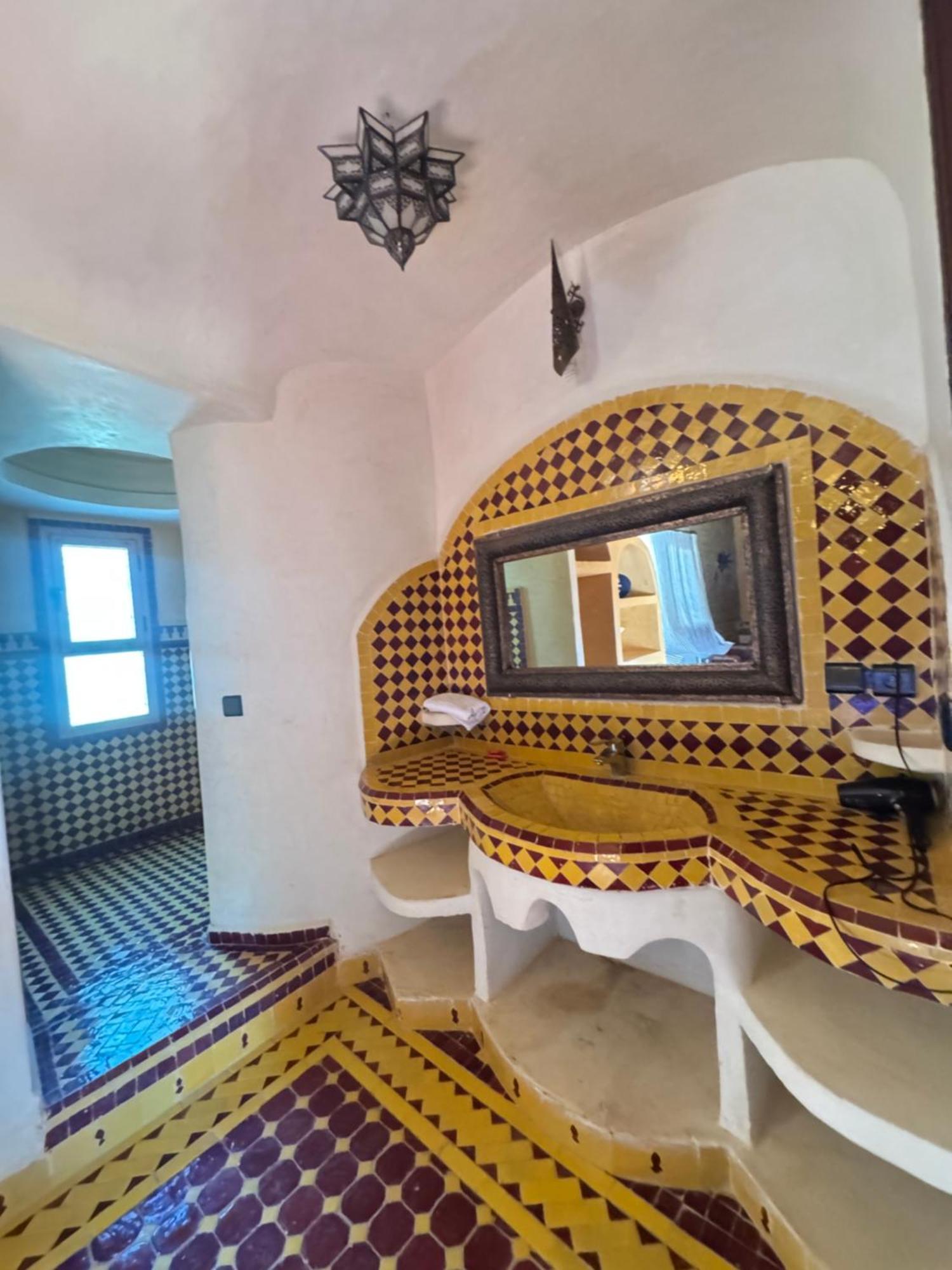 Auberge Ksar מרזאוגה מראה חיצוני תמונה