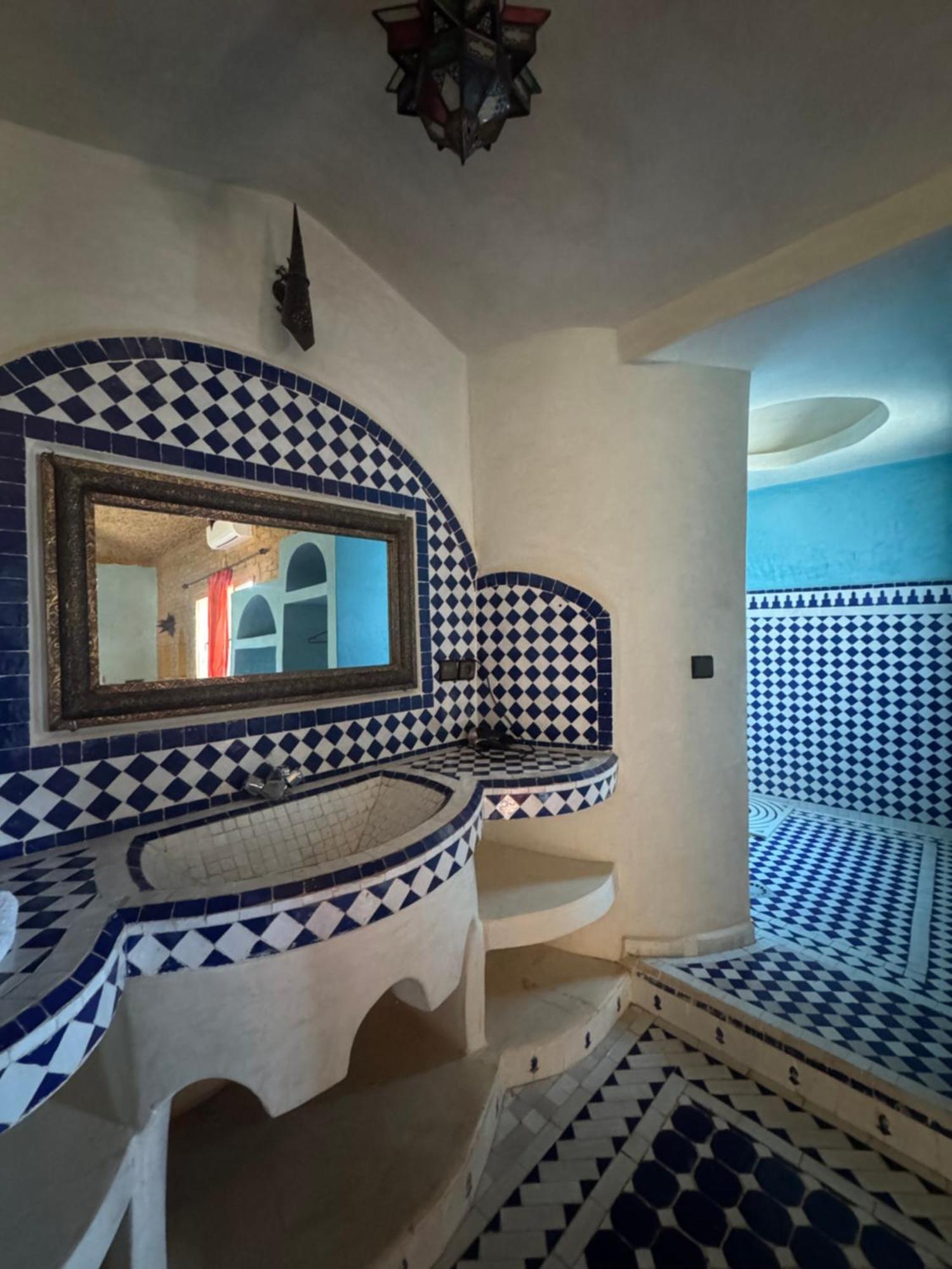 Auberge Ksar מרזאוגה מראה חיצוני תמונה