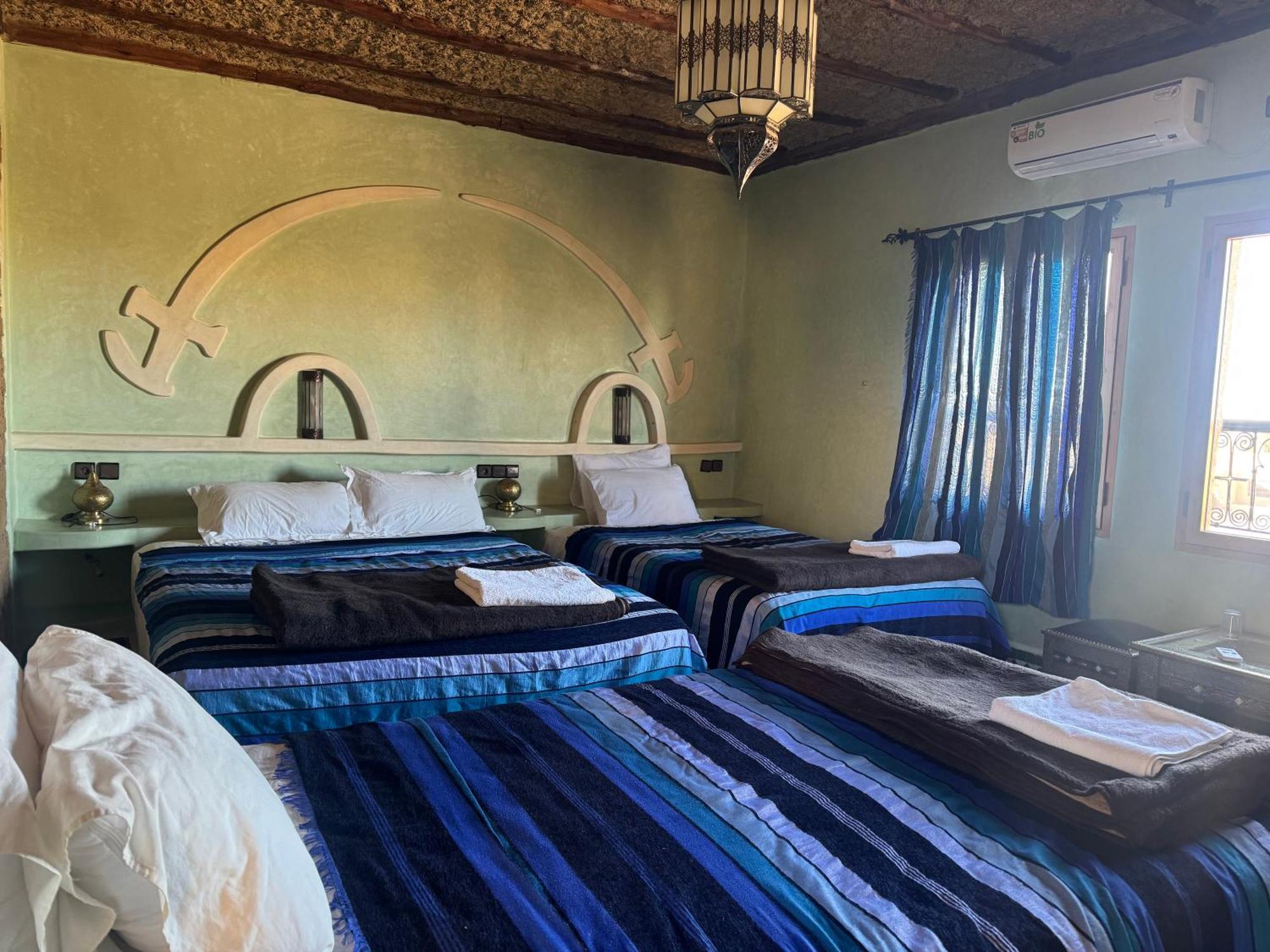 Auberge Ksar מרזאוגה מראה חיצוני תמונה