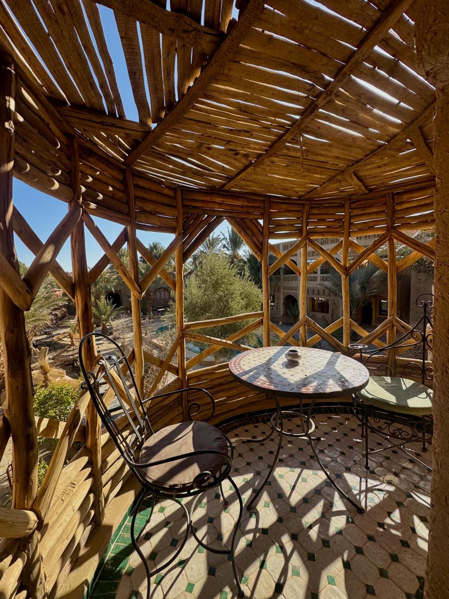 Auberge Ksar מרזאוגה מראה חיצוני תמונה