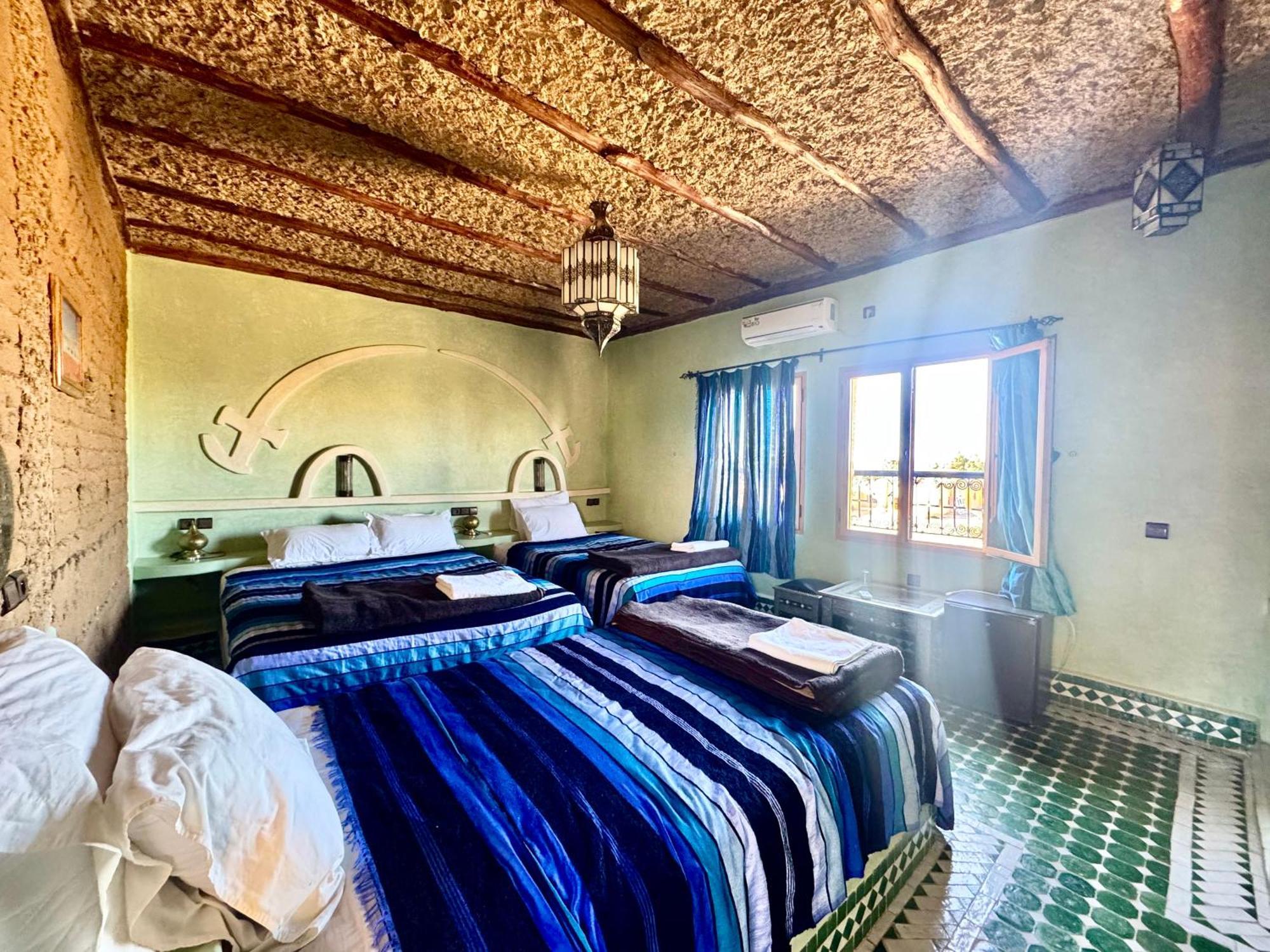 Auberge Ksar מרזאוגה מראה חיצוני תמונה