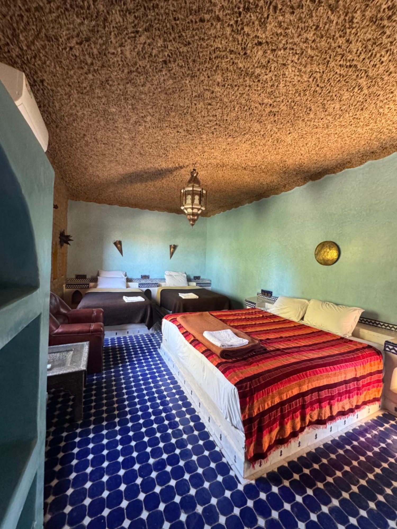 Auberge Ksar מרזאוגה מראה חיצוני תמונה