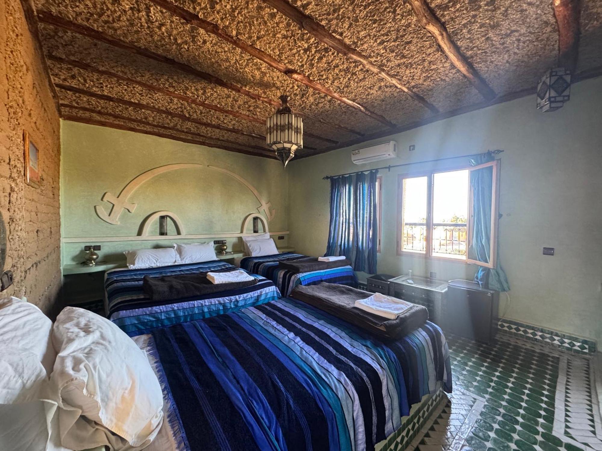 Auberge Ksar מרזאוגה מראה חיצוני תמונה