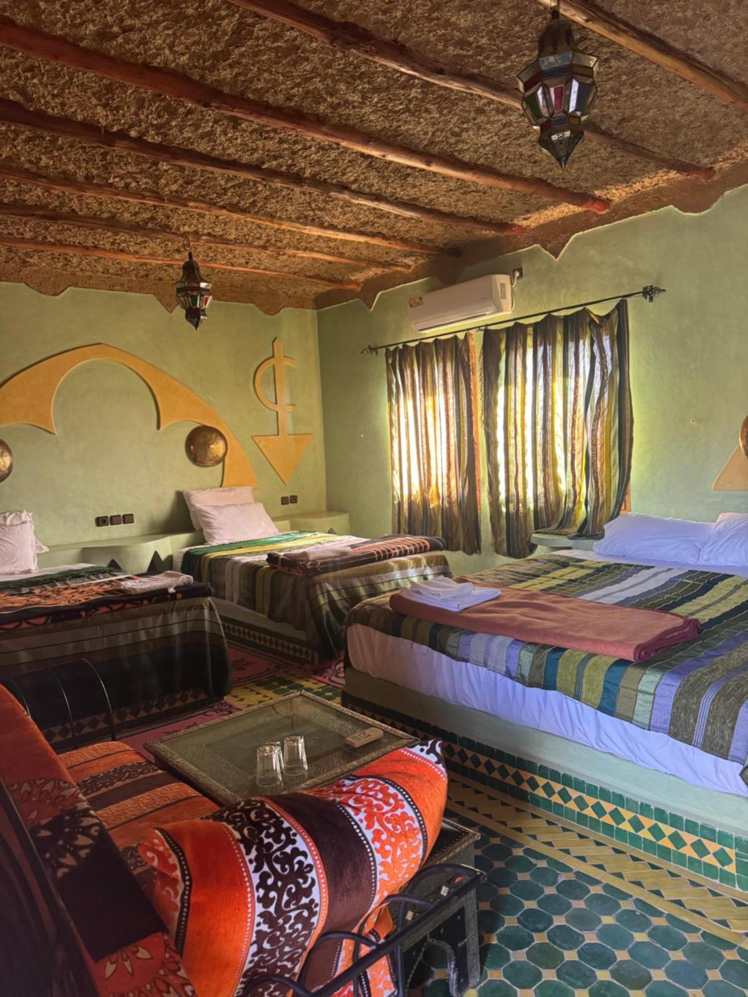 Auberge Ksar מרזאוגה מראה חיצוני תמונה