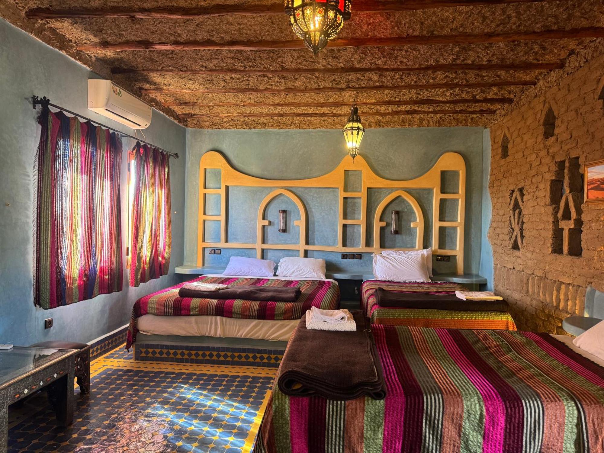 Auberge Ksar מרזאוגה מראה חיצוני תמונה