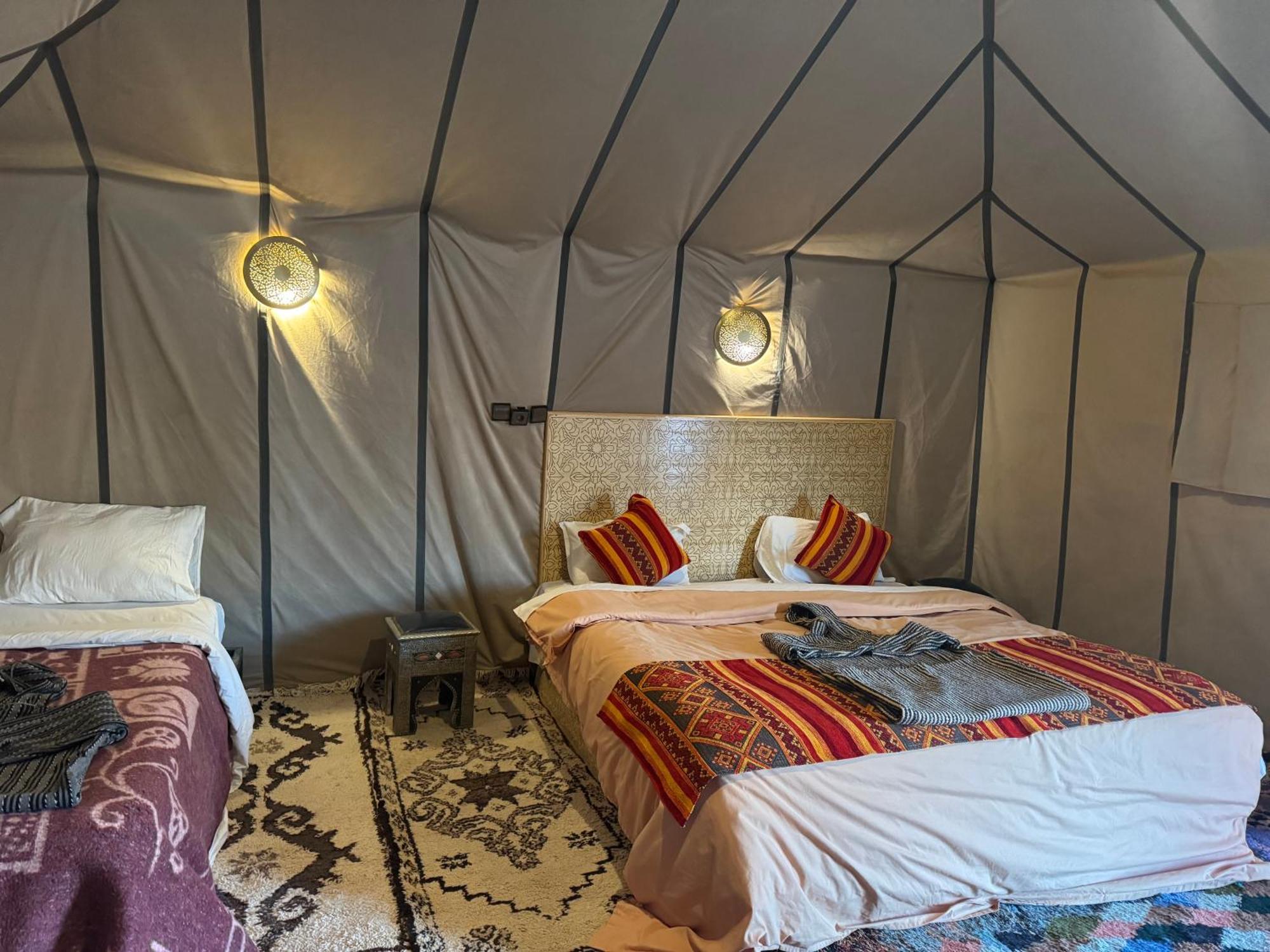 Auberge Ksar מרזאוגה מראה חיצוני תמונה