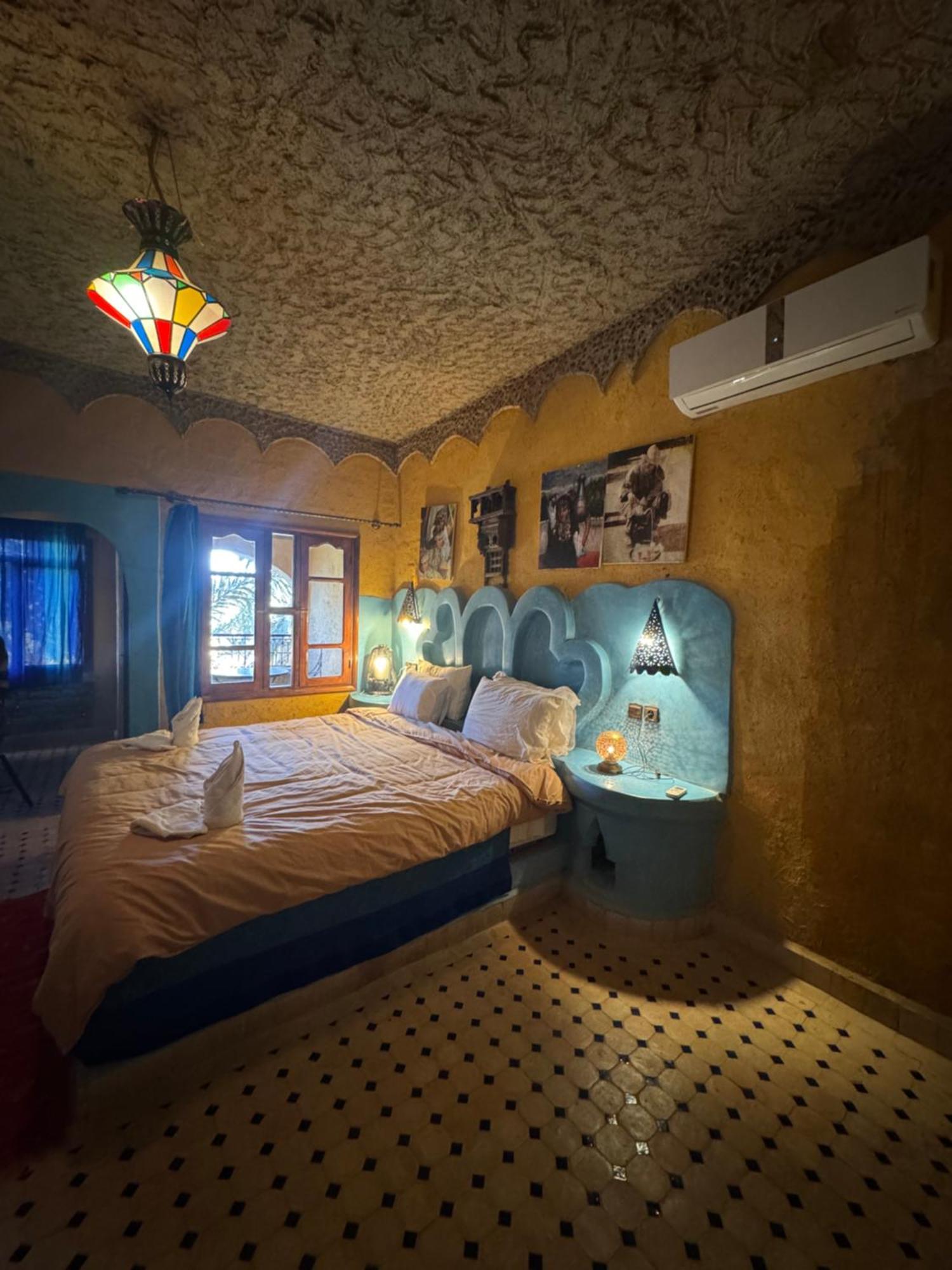 Auberge Ksar מרזאוגה מראה חיצוני תמונה