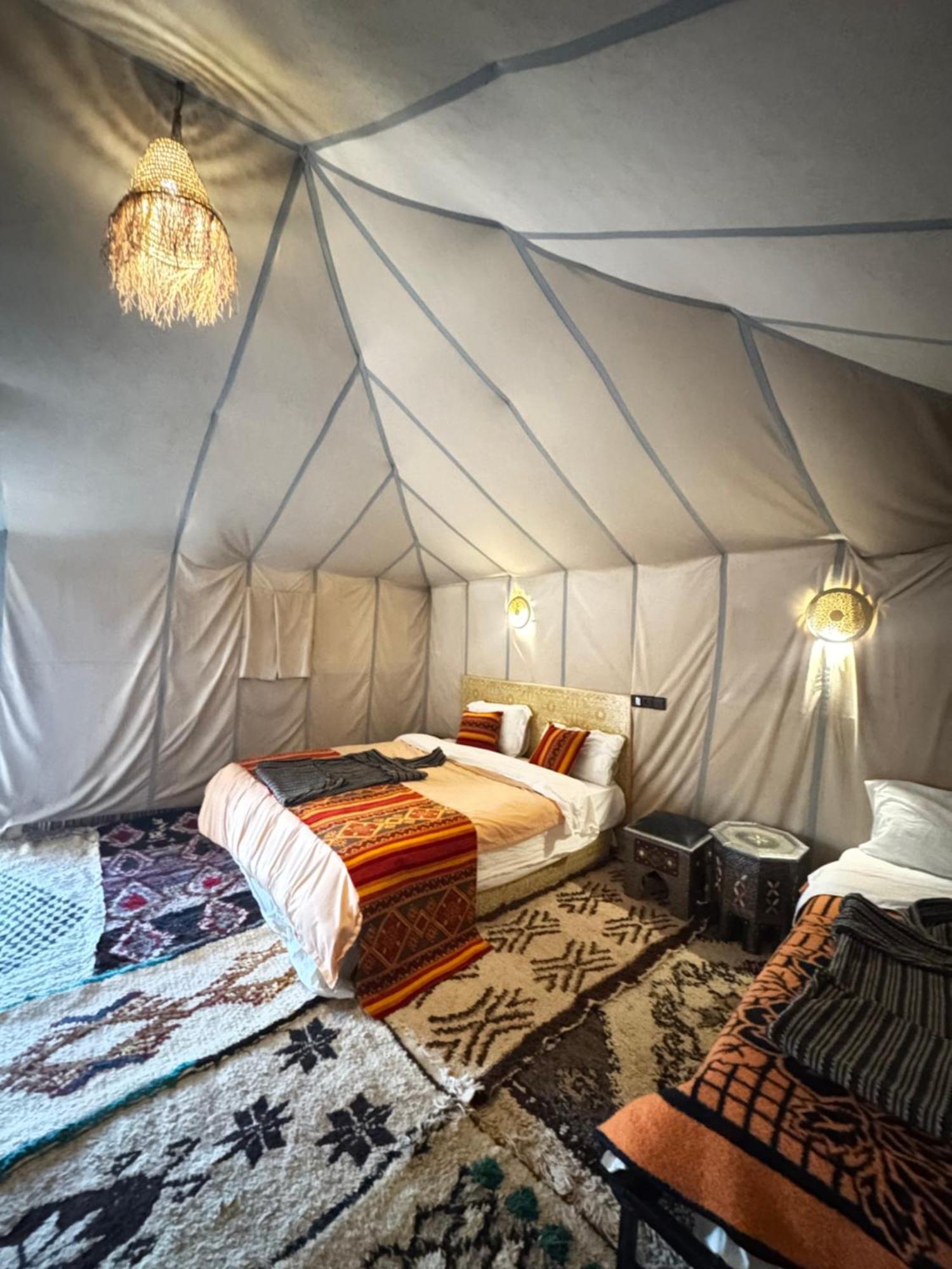 Auberge Ksar מרזאוגה מראה חיצוני תמונה