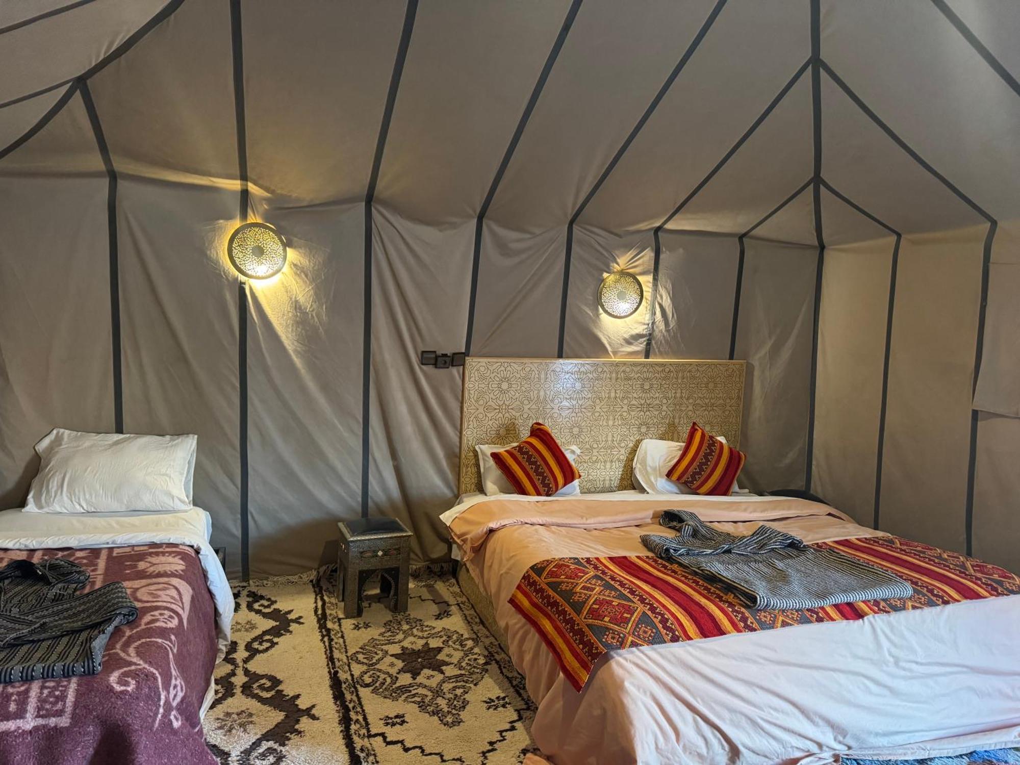 Auberge Ksar מרזאוגה מראה חיצוני תמונה