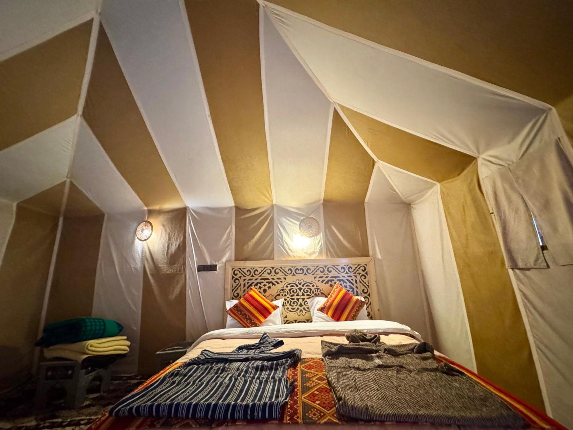 Auberge Ksar מרזאוגה מראה חיצוני תמונה