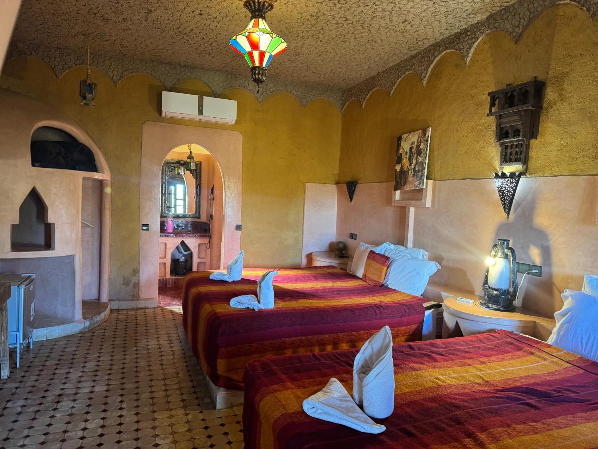 Auberge Ksar מרזאוגה מראה חיצוני תמונה