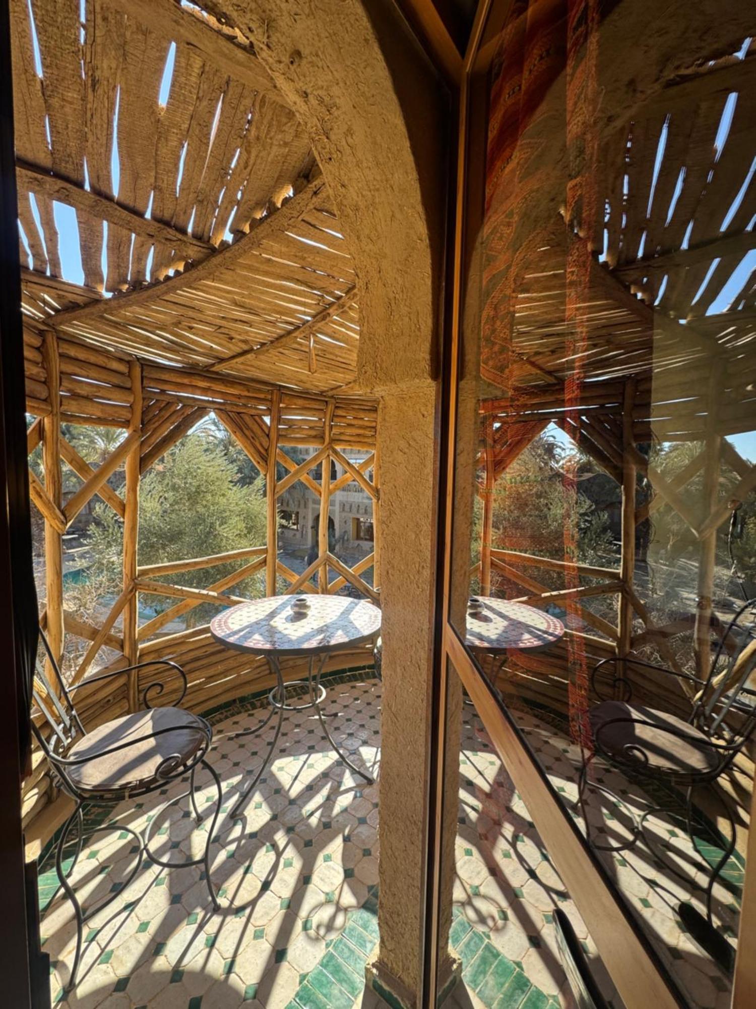 Auberge Ksar מרזאוגה מראה חיצוני תמונה