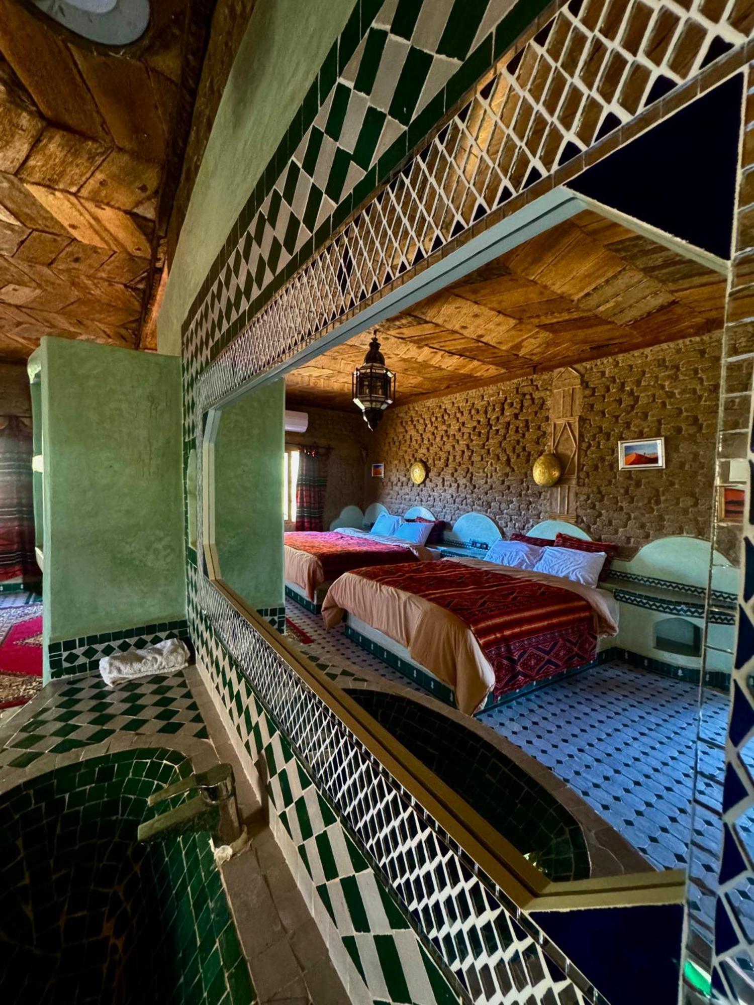 Auberge Ksar מרזאוגה מראה חיצוני תמונה