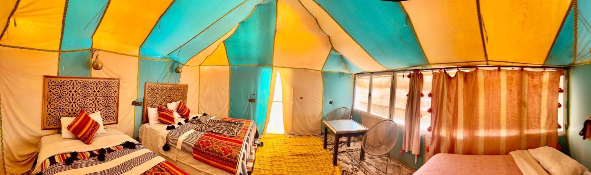 Auberge Ksar מרזאוגה מראה חיצוני תמונה