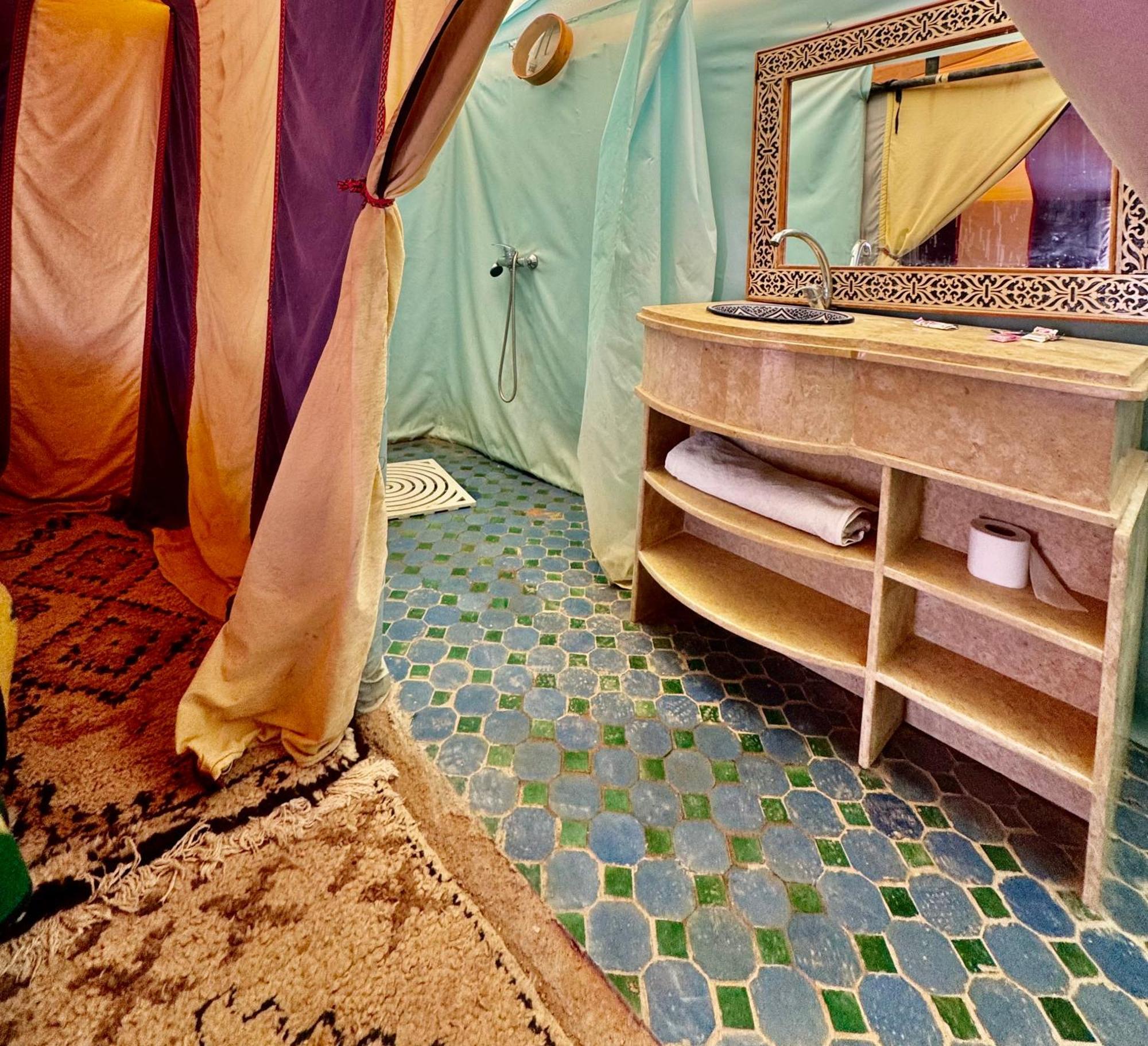 Auberge Ksar מרזאוגה מראה חיצוני תמונה