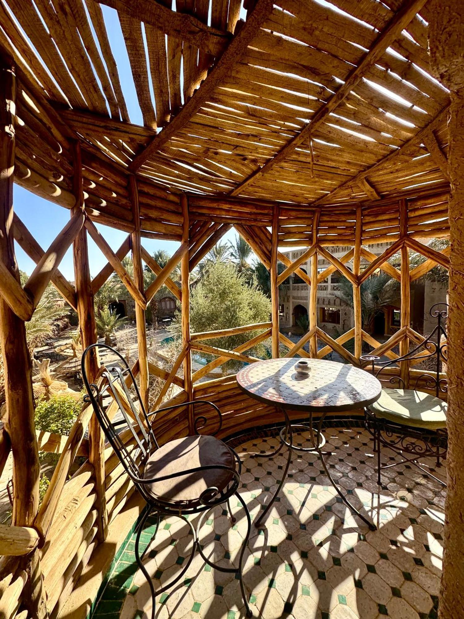 Auberge Ksar מרזאוגה מראה חיצוני תמונה