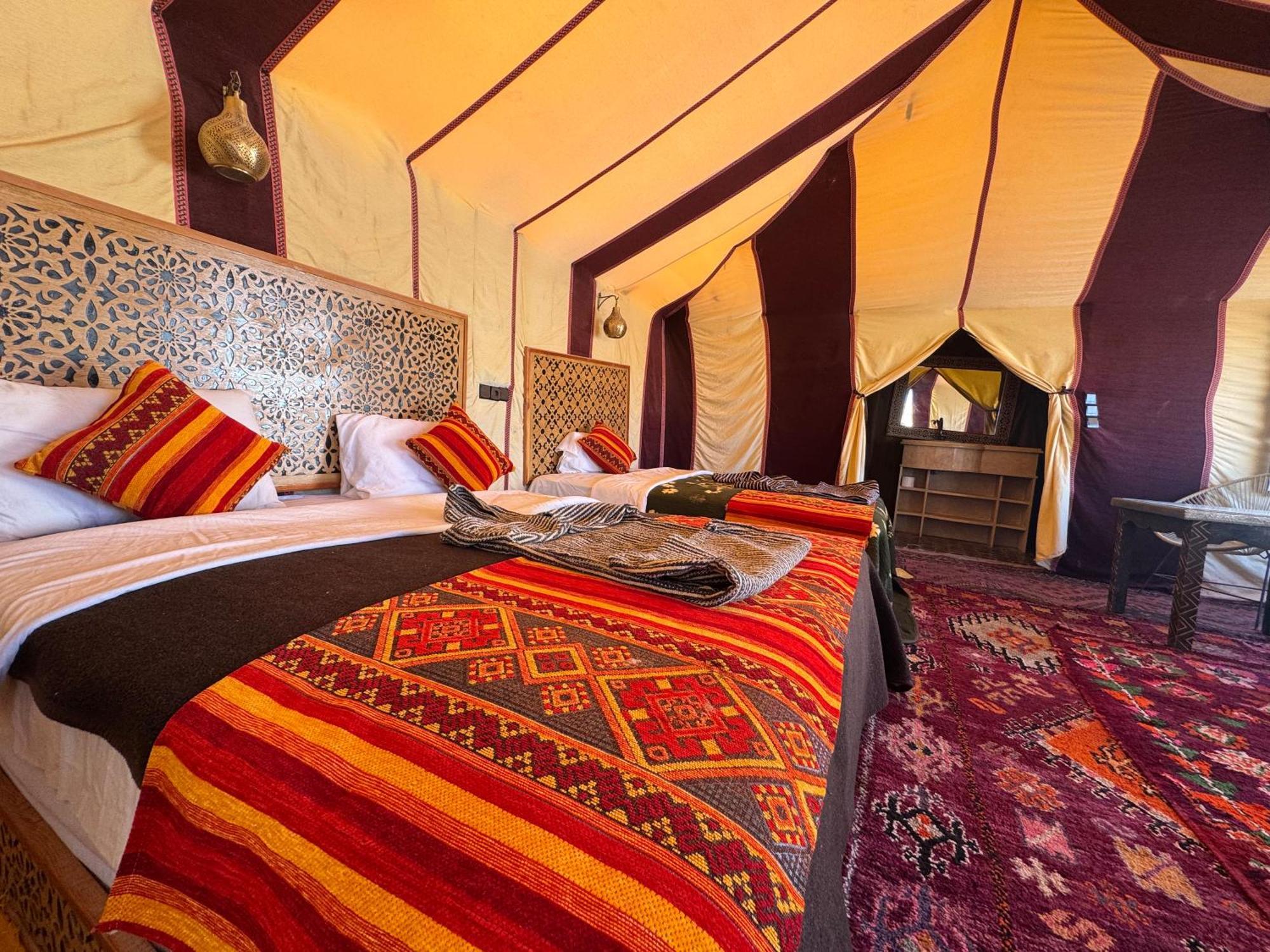 Auberge Ksar מרזאוגה מראה חיצוני תמונה